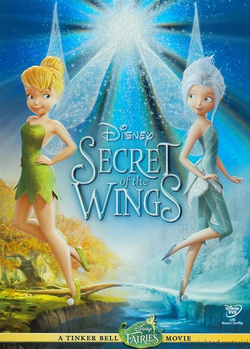 photo Tinkerbell And The Secret Of The Wings Full Movie In Hindi