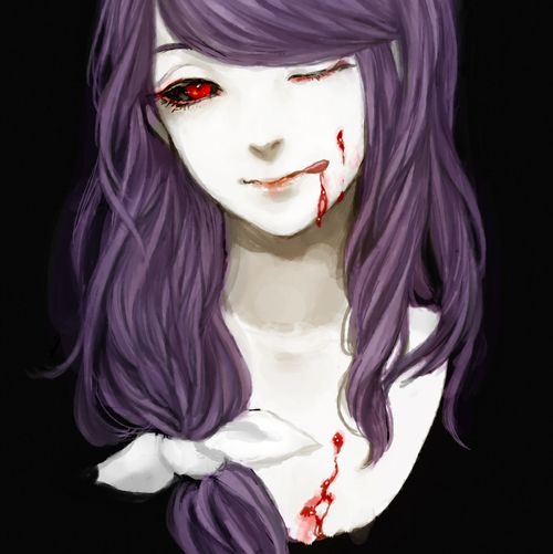 Featured image of post Tokyo Ghoul Rize Kamishiro Fanart