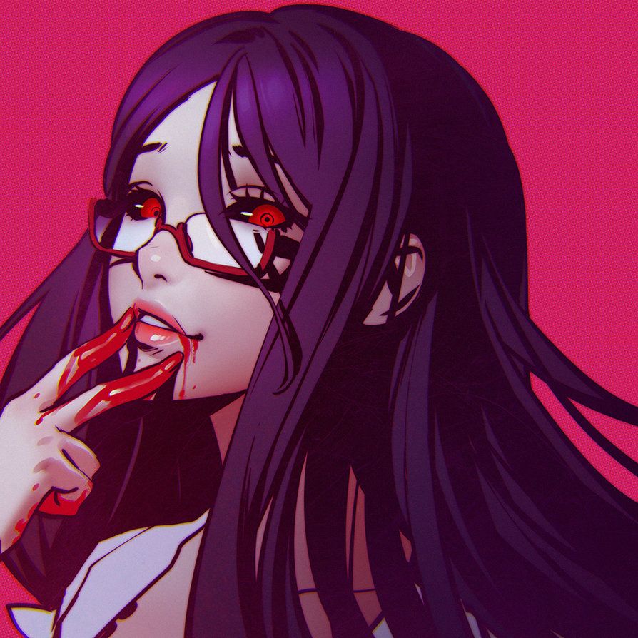 pics Tokyo Ghoul Rize Kamishiro Fanart