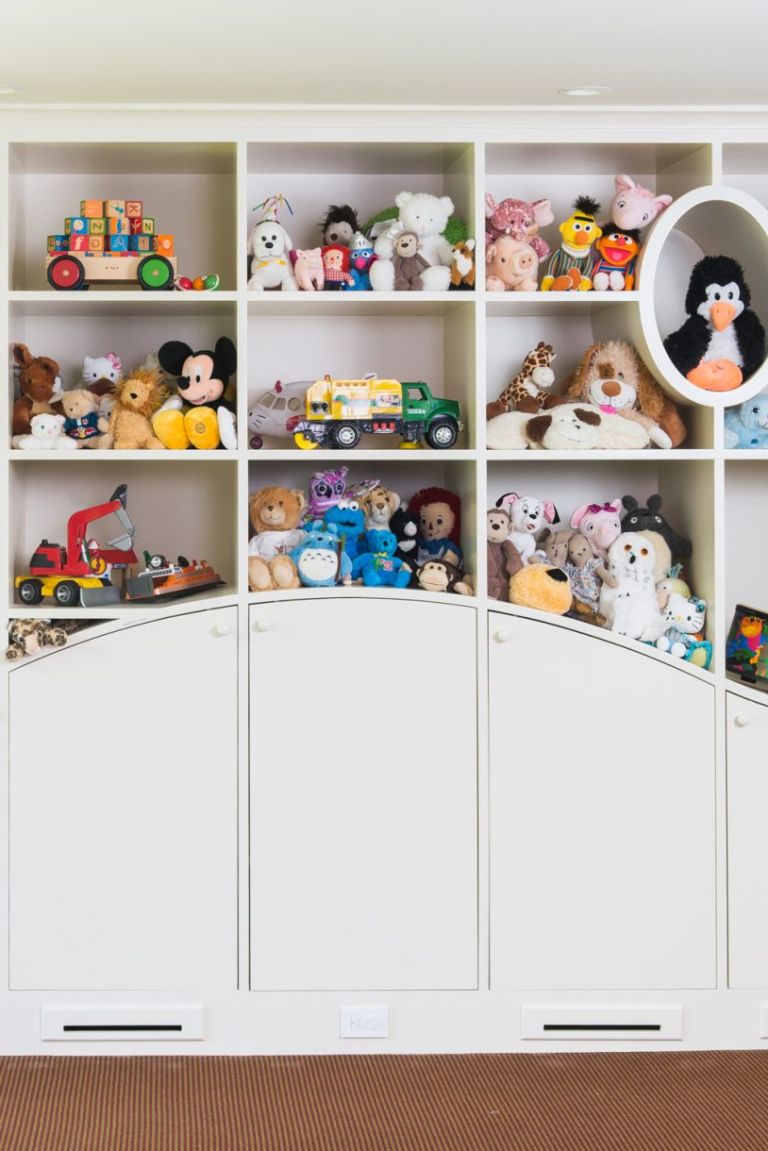 wallpapers Toy Display Shelf Ideas