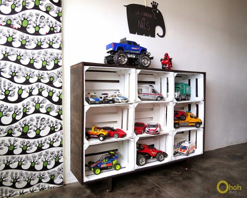 wallpapers Toy Shelf Ideas