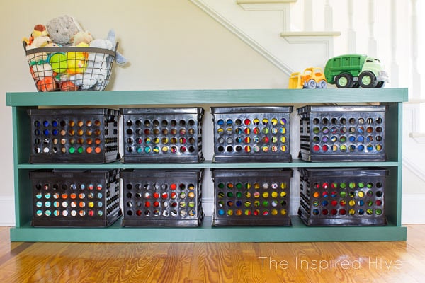 picture Toy Storage Shelf Ideas