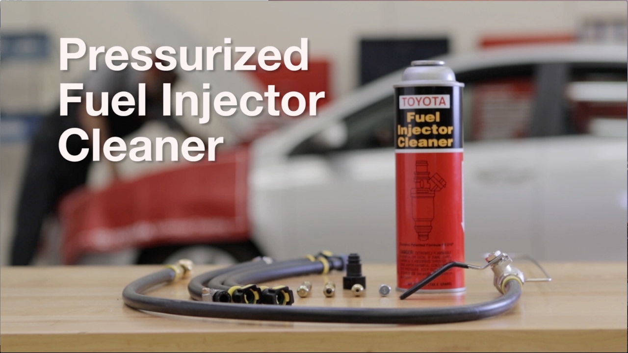 pic Toyota Fuel Injector Cleaner