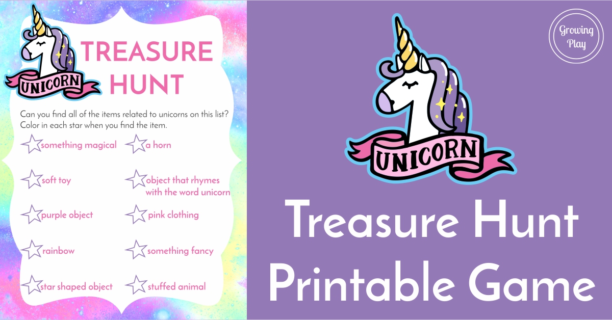 pic Unicorn Party Games Free Printables