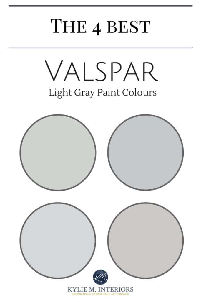 pics Valspar Grey Beige Colors