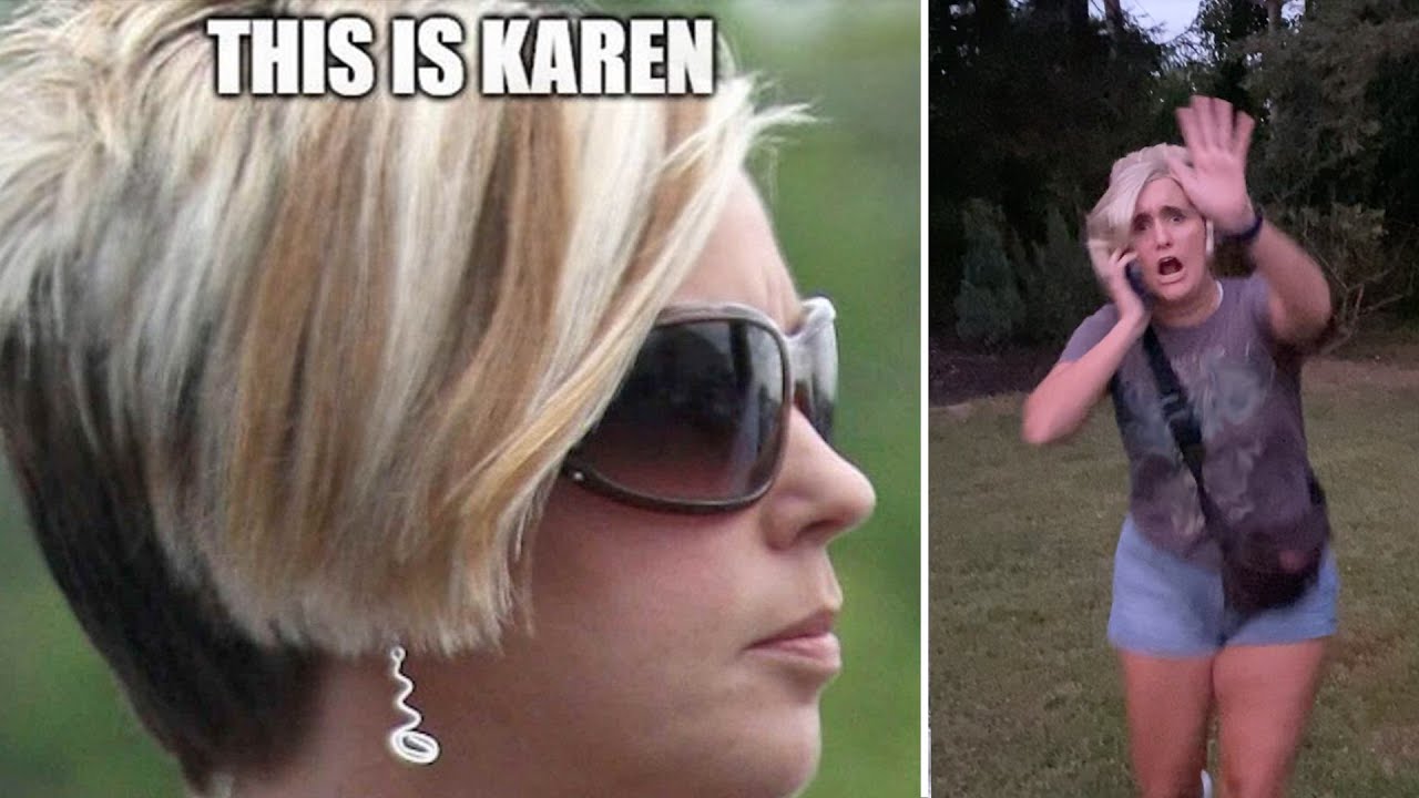 images Where Did The Karen Meme Come From