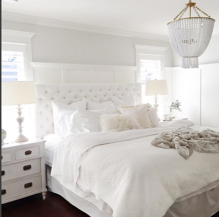 picture White Bedroom Decor Ideas Pinterest