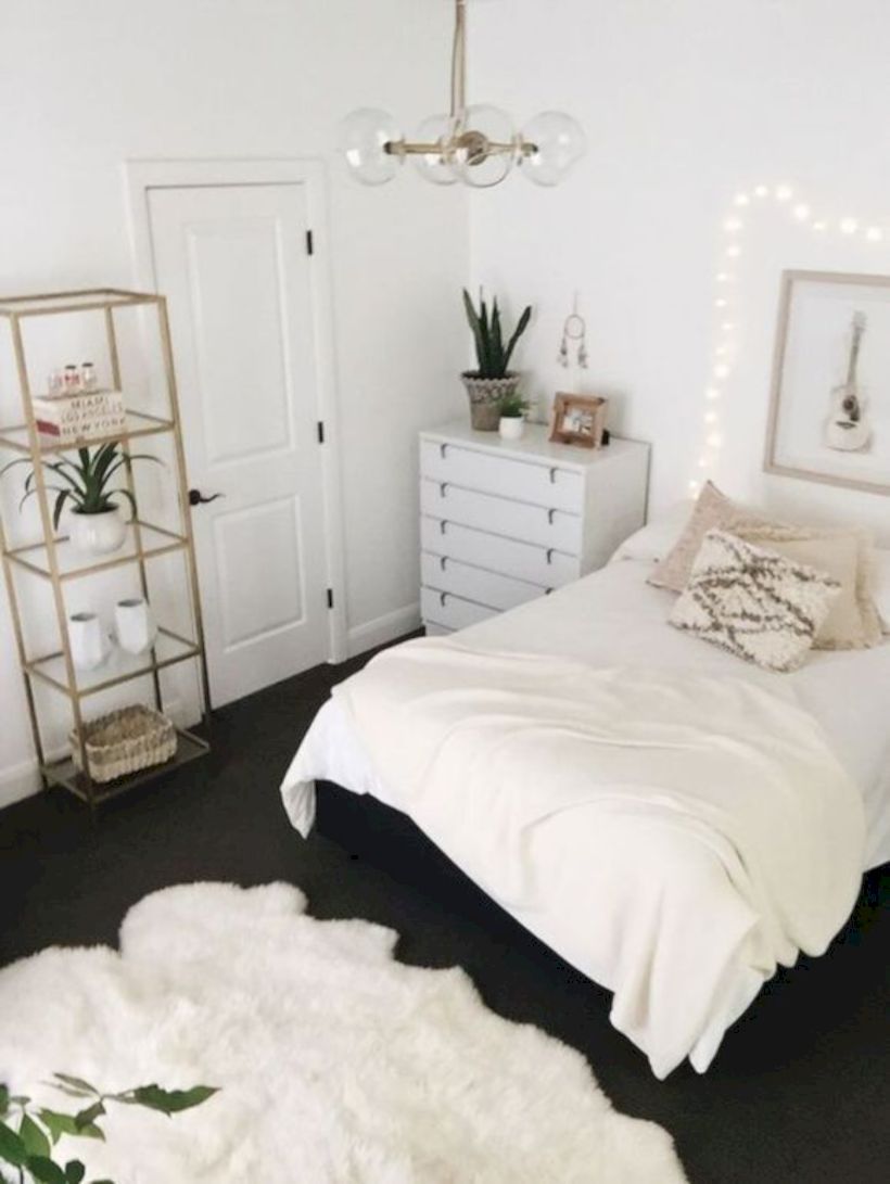 images White Bedroom Decor Ideas Pinterest