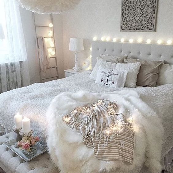 pics White Bedroom Decor Ideas Pinterest