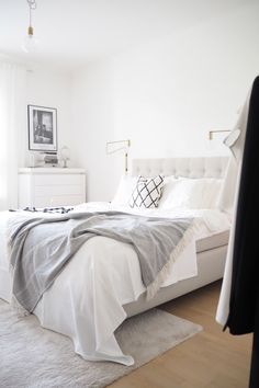 picture White Bedroom Decor Ideas Pinterest