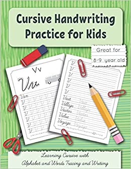 pic Writing Practice Books For 4 Year Olds