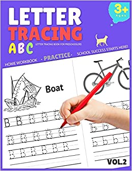 wallpapers Writing Practice Books For 4 Year Olds