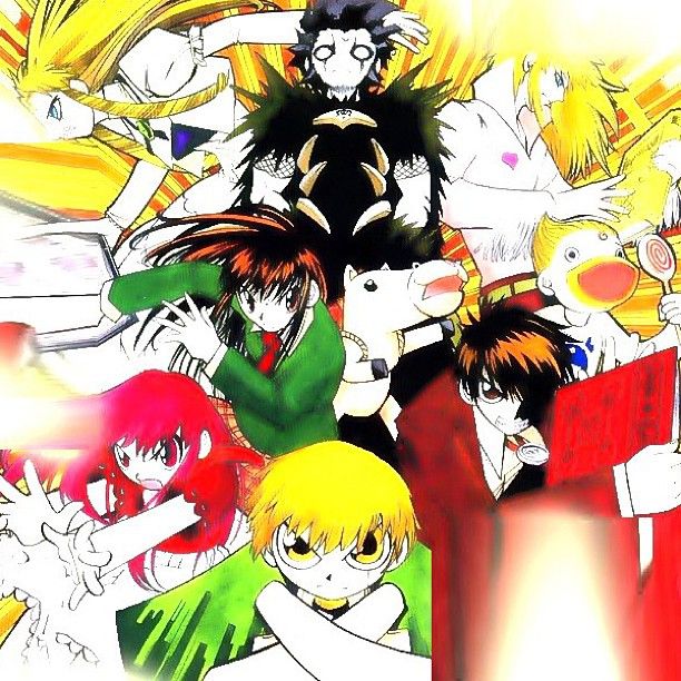 pics Zatch Bell Anime Ending