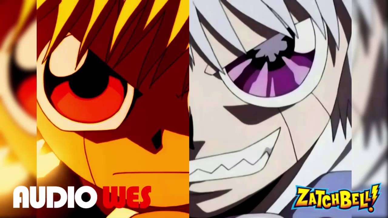 images Zatch Bell Anime Remake